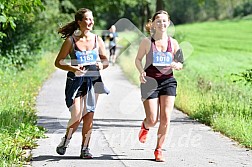 Hofmühl Volksfest-Halbmarathon Gloffer Werd