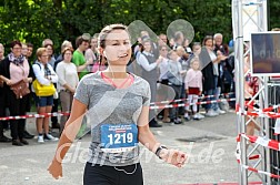 Hofmühl Volksfest-Halbmarathon Gloffer Werd