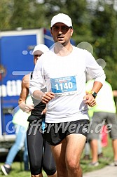 Hofmühl Volksfest-Halbmarathon Gloffer Werd