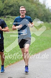 Hofmühlvolksfest-Halbmarathon Gloffer Werd