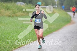 Hofmühlvolksfest-Halbmarathon Gloffer Werd