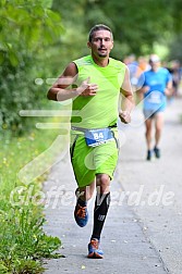 Hofmühl Volksfest-Halbmarathon Gloffer Werd