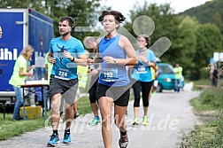 Hofmühl Volksfest-Halbmarathon Gloffer Werd