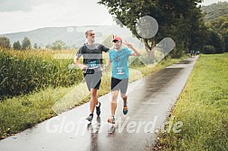 Hofmühlvolksfest-Halbmarathon Gloffer Werd