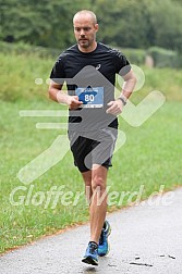 Hofmühlvolksfest-Halbmarathon Gloffer Werd