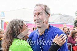 Hofmühlvolksfest-Halbmarathon Gloffer Werd