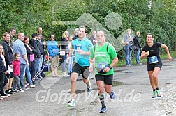 Hofmühl Volksfest-Halbmarathon Gloffer Werd