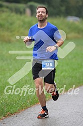 Hofmühlvolksfest-Halbmarathon Gloffer Werd