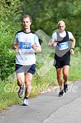 Hofmühl Volksfest-Halbmarathon Gloffer Werd