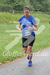 Hofmühlvolksfest-Halbmarathon Gloffer Werd