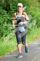 Hofmühl Volksfest-Halbmarathon Gloffer Werd