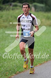 Hofmühlvolksfest-Halbmarathon Gloffer Werd