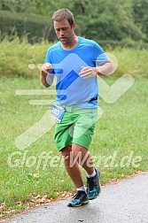 Hofmühlvolksfest-Halbmarathon Gloffer Werd