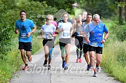 Hofmühl Volksfest-Halbmarathon Gloffer Werd