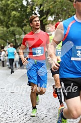 Hofmühlvolksfest-Halbmarathon Gloffer Werd