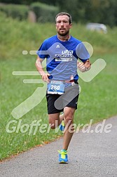 Hofmühlvolksfest-Halbmarathon Gloffer Werd