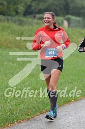 Hofmühlvolksfest-Halbmarathon Gloffer Werd