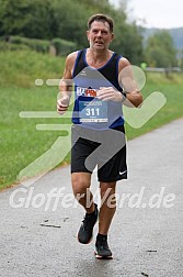 Hofmühlvolksfest-Halbmarathon Gloffer Werd