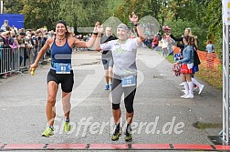 Hofmühlvolksfest-Halbmarathon Gloffer Werd