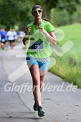 Hofmühl Volksfest-Halbmarathon Gloffer Werd