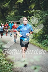 Hofmühlvolksfest-Halbmarathon Gloffer Werd