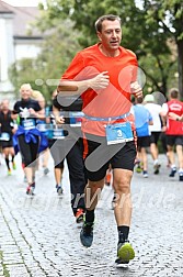 Hofmühlvolksfest-Halbmarathon Gloffer Werd