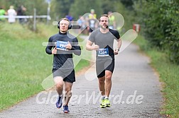 Hofmühlvolksfest-Halbmarathon Gloffer Werd