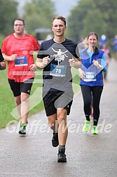 Hofmühlvolksfest-Halbmarathon Gloffer Werd