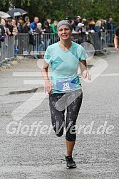 Hofmühlvolksfest-Halbmarathon Gloffer Werd