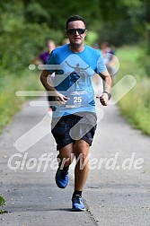 Hofmühl Volksfest-Halbmarathon Gloffer Werd