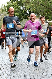 Hofmühlvolksfest-Halbmarathon Gloffer Werd