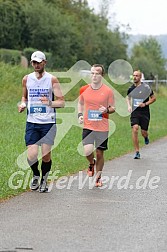 Hofmühlvolksfest-Halbmarathon Gloffer Werd