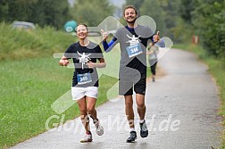 Hofmühlvolksfest-Halbmarathon Gloffer Werd