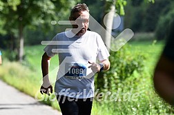 Hofmühl Volksfest-Halbmarathon Gloffer Werd