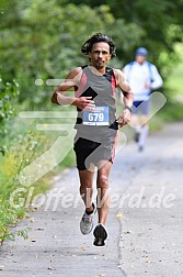 Hofmühl Volksfest-Halbmarathon Gloffer Werd