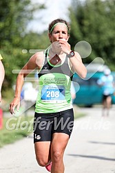 Hofmühl Volksfest-Halbmarathon Gloffer Werd