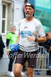 Hofmühlvolksfest-Halbmarathon Gloffer Werd