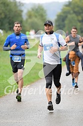 Hofmühlvolksfest-Halbmarathon Gloffer Werd