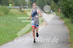 Hofmühlvolksfest-Halbmarathon Gloffer Werd