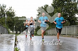 Hofmühl Volksfest-Halbmarathon Gloffer Werd