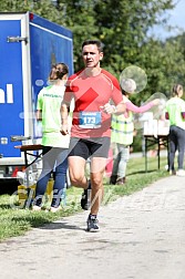 Hofmühl Volksfest-Halbmarathon Gloffer Werd