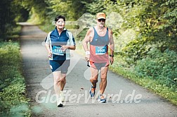 Hofmühlvolksfest-Halbmarathon Gloffer Werd