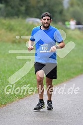 Hofmühlvolksfest-Halbmarathon Gloffer Werd