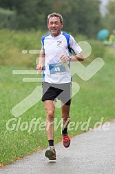 Hofmühlvolksfest-Halbmarathon Gloffer Werd