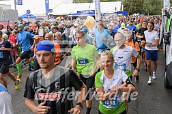 Hofmühlvolksfest-Halbmarathon Gloffer Werd