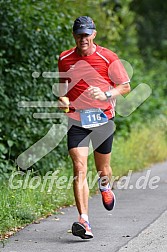 Hofmühl Volksfest-Halbmarathon Gloffer Werd