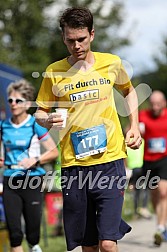 Hofmühl Volksfest-Halbmarathon Gloffer Werd