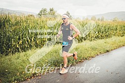 Hofmühlvolksfest-Halbmarathon Gloffer Werd