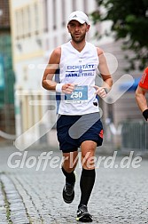 Hofmühlvolksfest-Halbmarathon Gloffer Werd