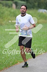 Hofmühlvolksfest-Halbmarathon Gloffer Werd